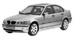 BMW E46 B3312 Fault Code