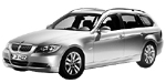 BMW E91 B3312 Fault Code