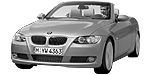 BMW E93 B3312 Fault Code